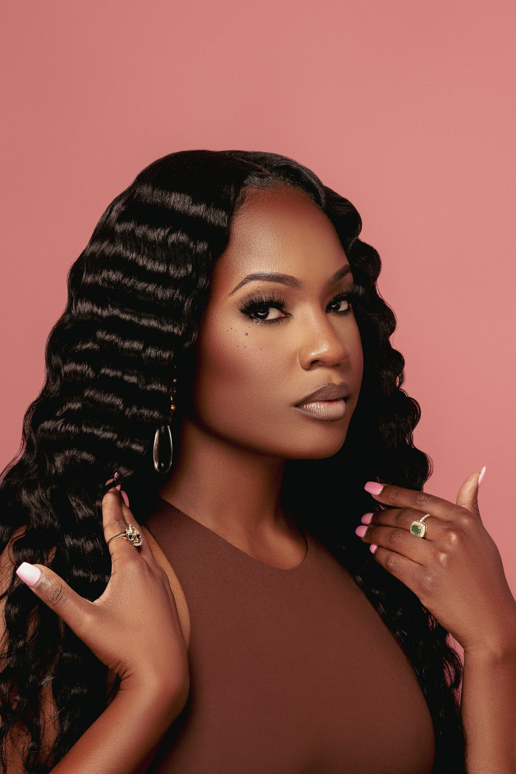 Blaq Ayima Beauty Collection Closure Wigs