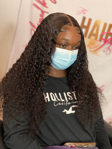 Blaq Ayima Beauty Collection Closure Wigs