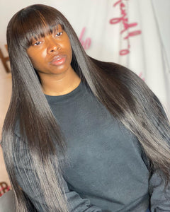 Blaq Ayima Beauty Collection Closure Wigs