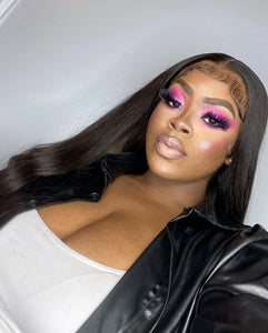 Trophy Ayima Beauty Collection Raw Frontal Wigs